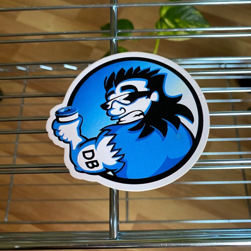 Dutch Bros “Cool Bro” Sticker